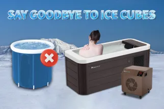 Tuffati nel divertimento tutto l'anno: il sistema di riscaldamento perfetto per piscine e spa di Nancent