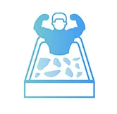 Il sistema di terapia del freddo definitivo