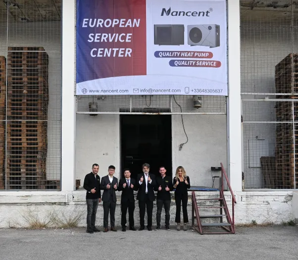 Centro servizi esteri