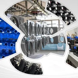 Integrazione della catena di settore Integrazione della catena di settore