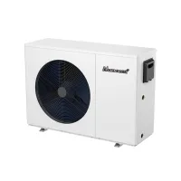 Pompa di calore monoblocco per il riscaldamento d'ambiente