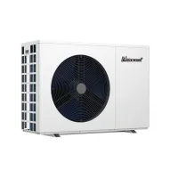 Pompa di calore monoblocco per il riscaldamento d'ambiente
