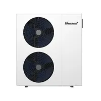 Pompa di calore monoblocco per il riscaldamento d'ambiente