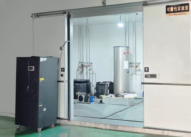 Forte team di ricerca e sviluppo Team