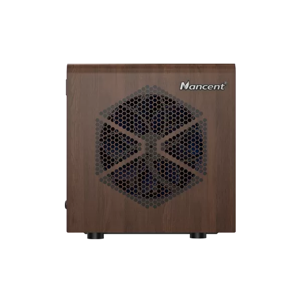 Pompa di calore per mini piscina