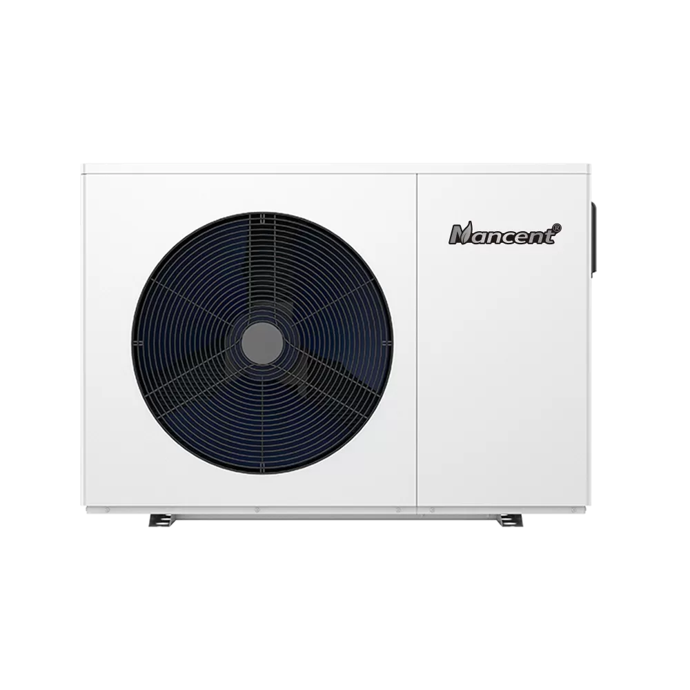 Pompa di calore monoblocco per il riscaldamento d'ambiente